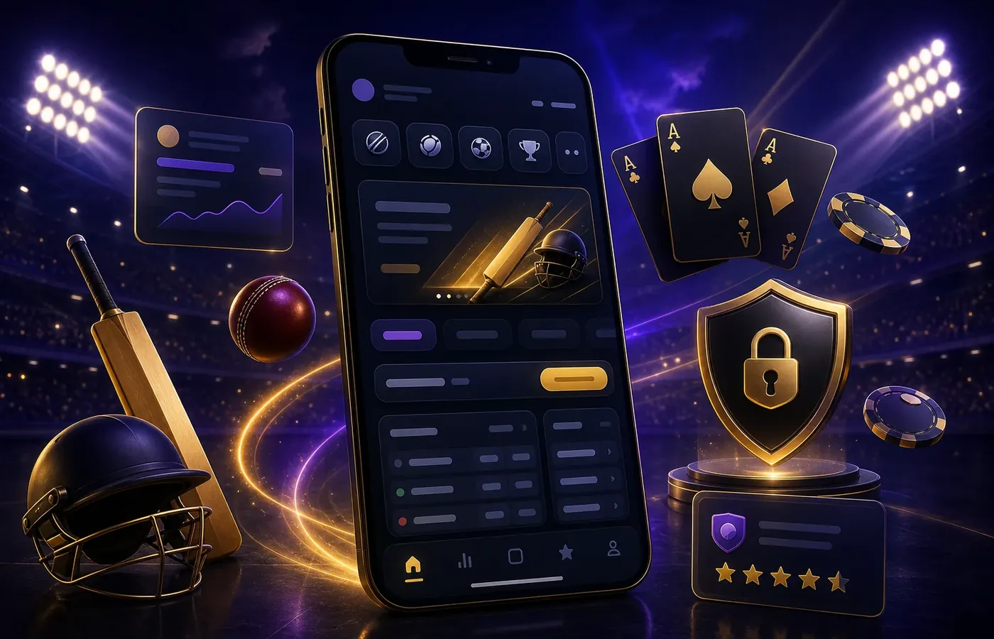 8xbet India casino cricket betting and mobile entry visual