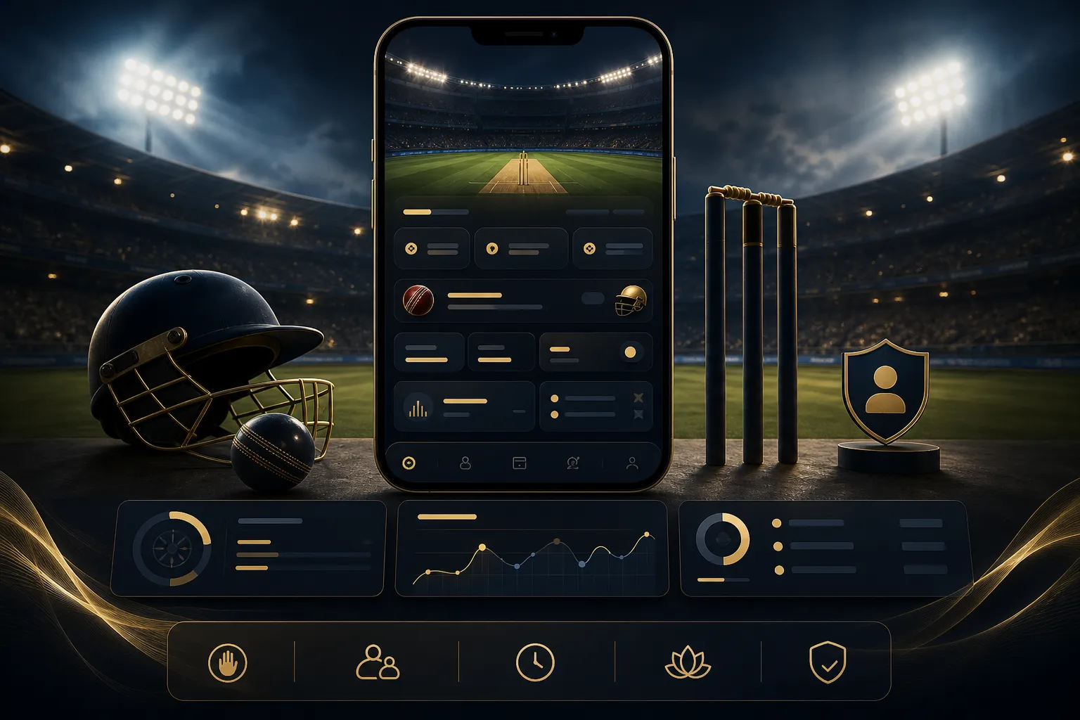 8xbet India Cricket Betting category visual