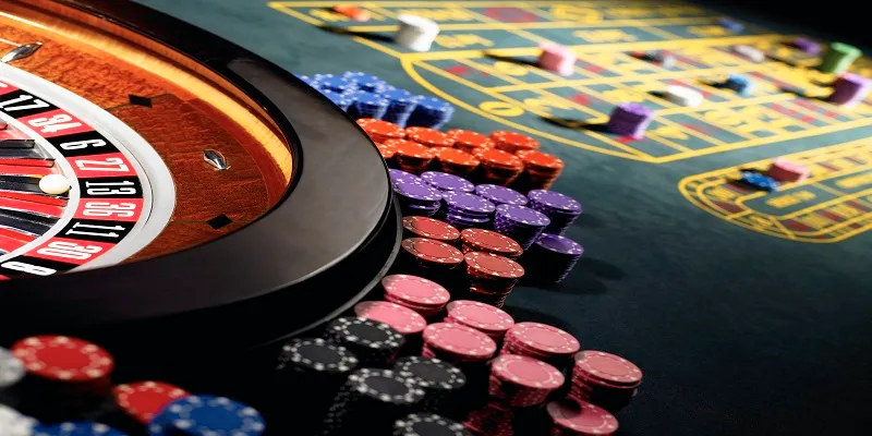 Giới thiệu sân chơi 8xbet Casino