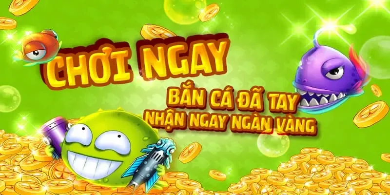 Luật chơi cơ bản của bắn cá King online