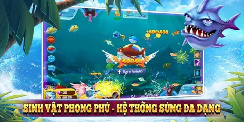 Hướng Dẫn Cách Chơi Bắn Cá Online Game Vui Hấp Dẫn 8xbet