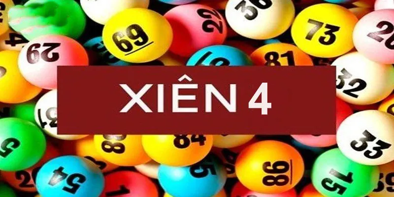 Lô Xiên 4 Là Gì? Cách Đánh Lô Chuẩn Chỉnh Từ Cao Thủ 8xbet