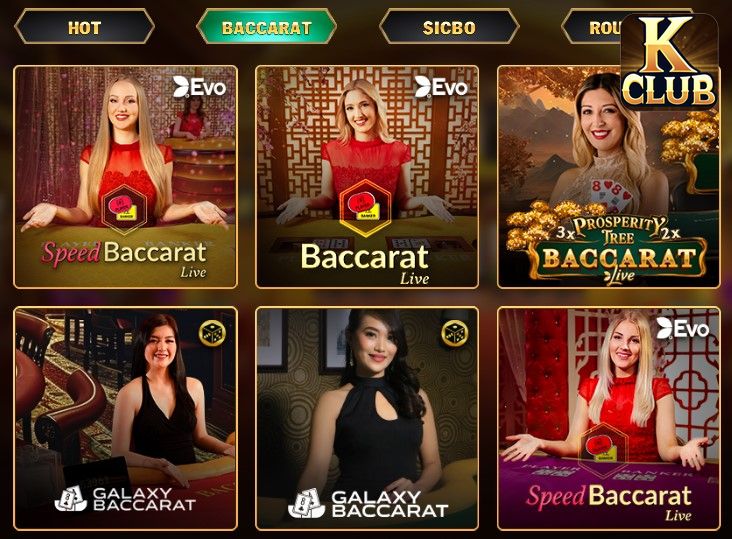 Cách tham gia chơi Game bài Kclub dễ dàng