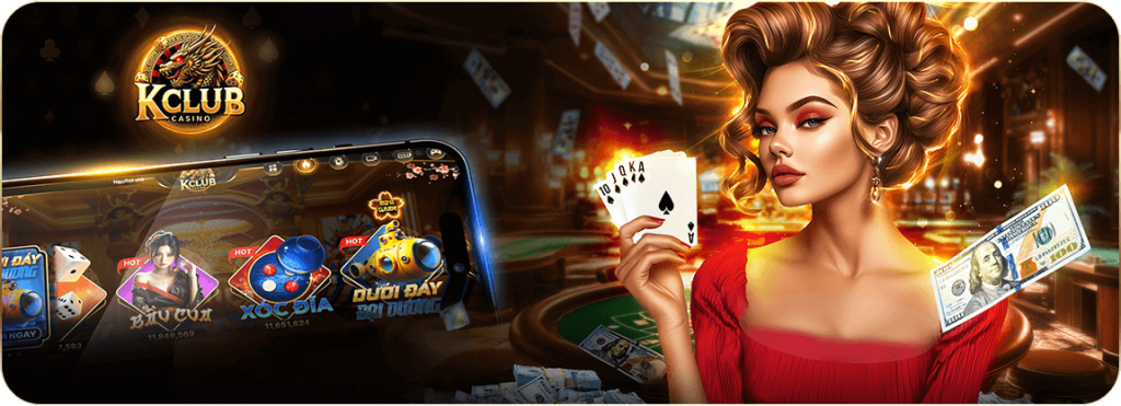 Ưu điểm vượt trội của Game bài Kclub